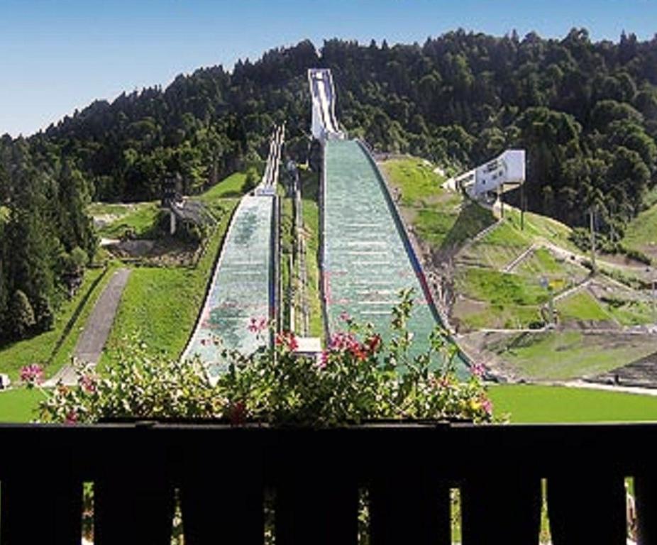 Olympiahaus Hotel Garmisch-Partenkirchen Bilik gambar